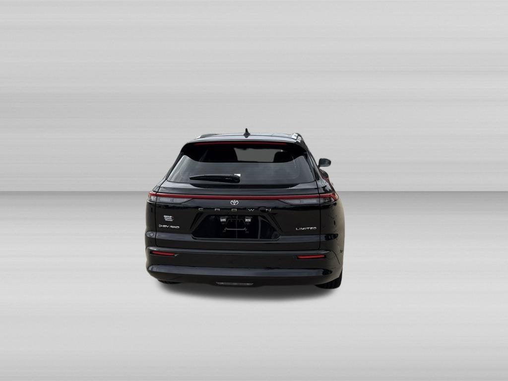 2026 Toyota Crown Signia Limited