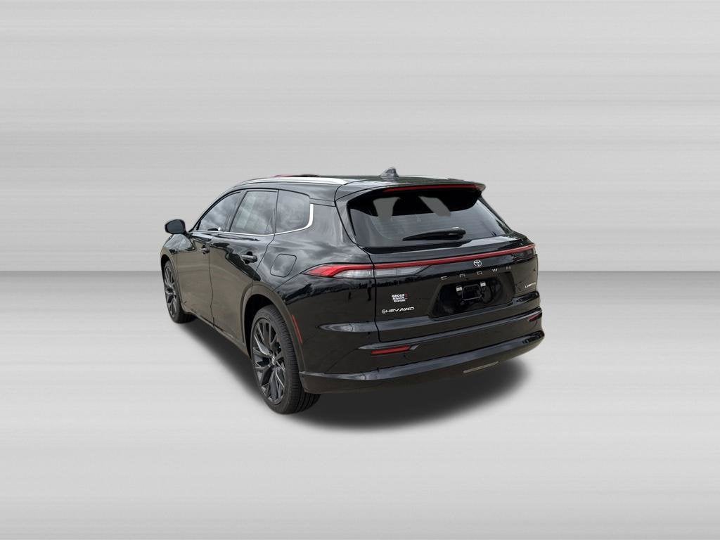 2026 Toyota Crown Signia Limited
