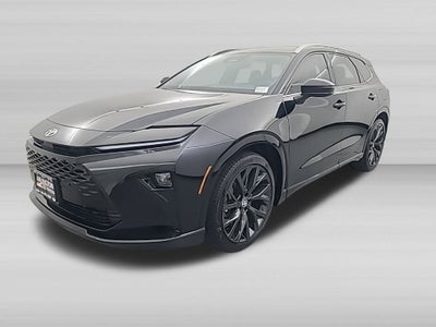 2026 Toyota Crown Signia Limited