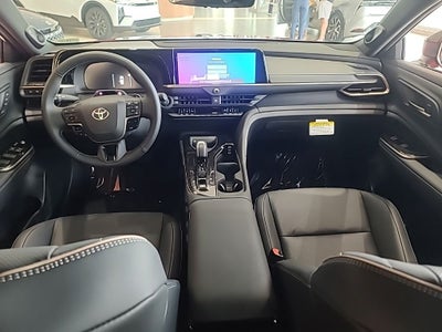 2026 Toyota Toyota Crown Signia Limited