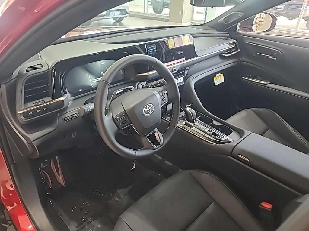 2026 Toyota Toyota Crown Signia Limited