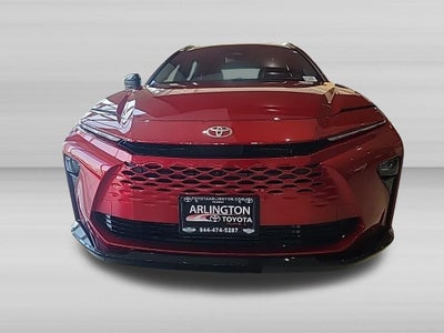 2026 Toyota Toyota Crown Signia Limited