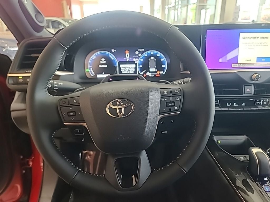 2026 Toyota Toyota Crown Signia Limited