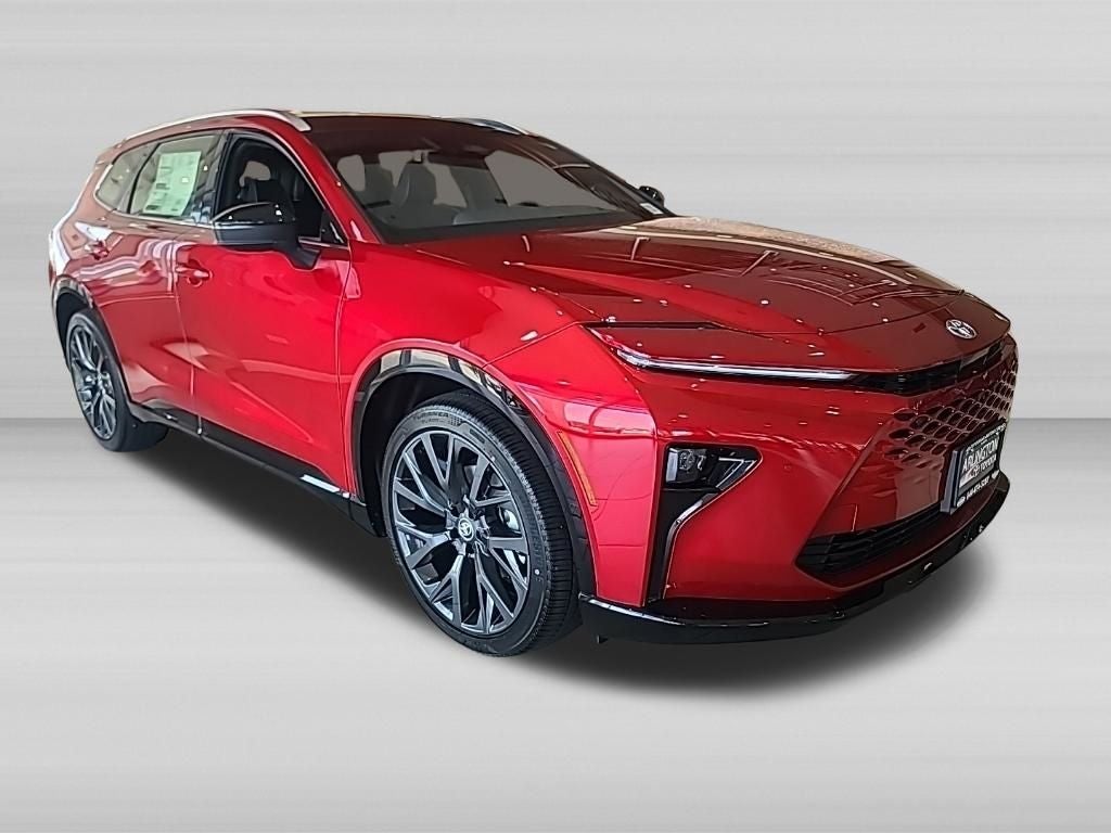 2026 Toyota Toyota Crown Signia Limited