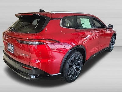 2026 Toyota Toyota Crown Signia Limited