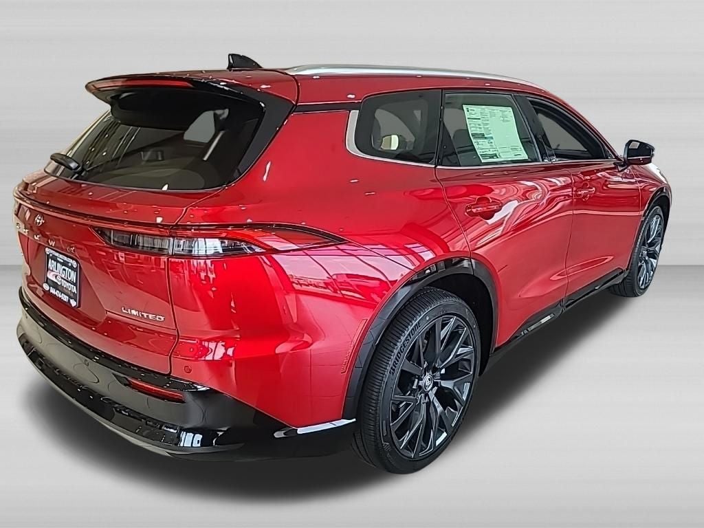 2026 Toyota Toyota Crown Signia Limited
