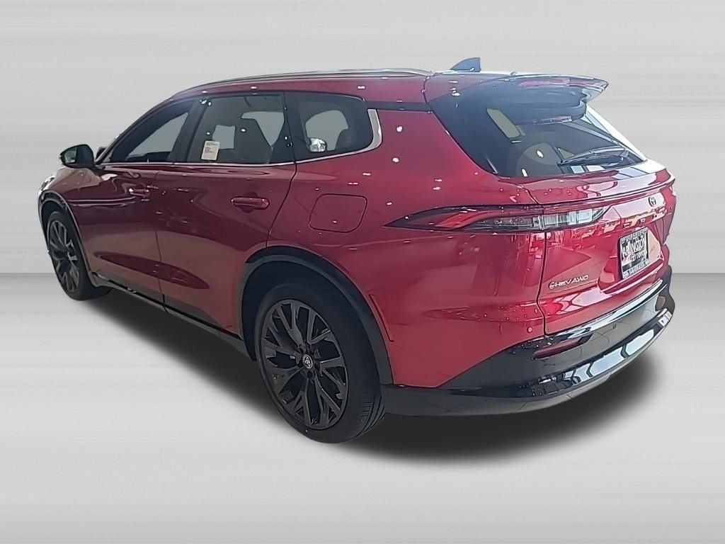 2026 Toyota Toyota Crown Signia Limited
