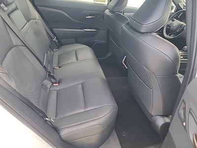 2026 Toyota Toyota Crown Signia Limited