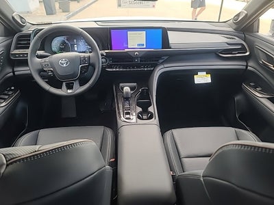 2026 Toyota Toyota Crown Signia Limited