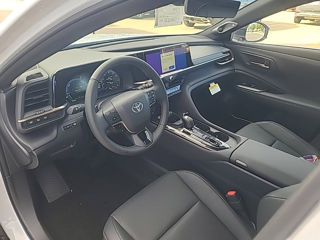 2026 Toyota Toyota Crown Signia Limited