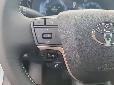 2026 Toyota Toyota Crown Signia Limited