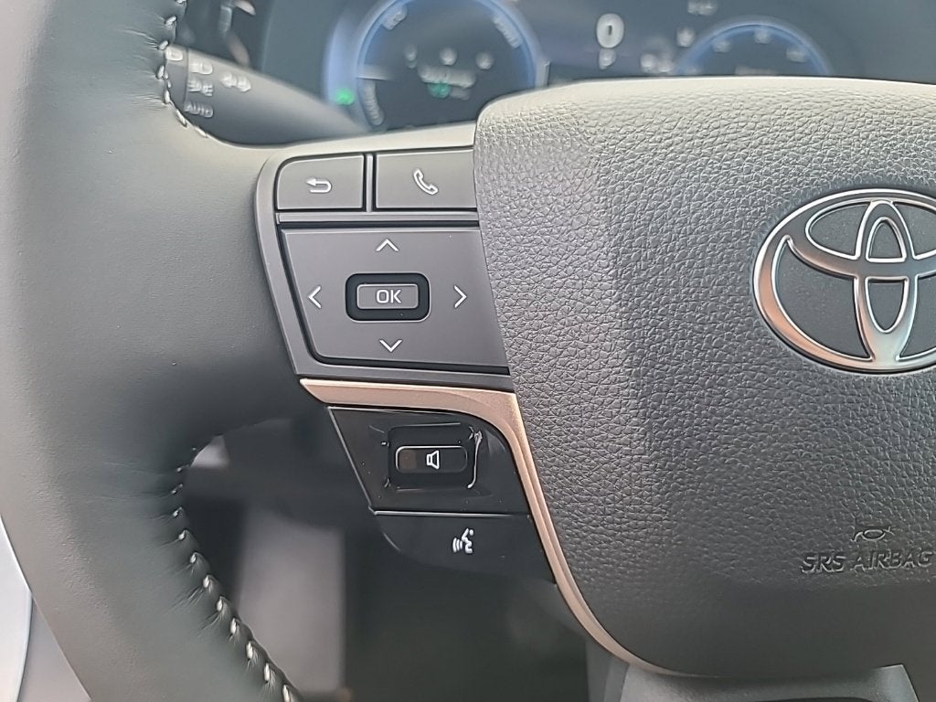 2026 Toyota Toyota Crown Signia Limited