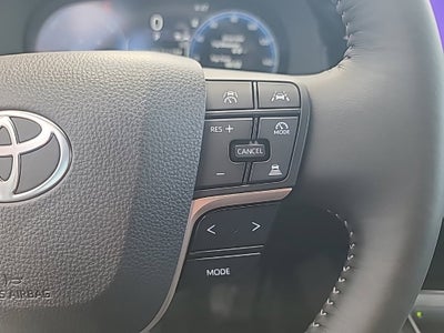 2026 Toyota Toyota Crown Signia Limited