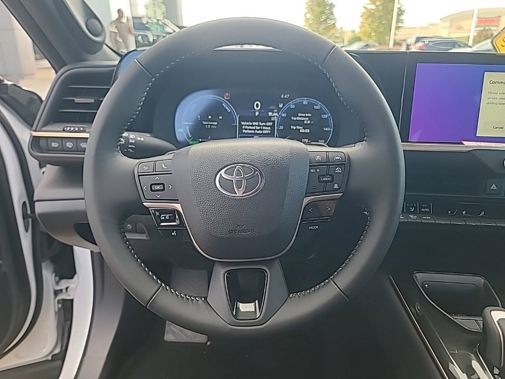2026 Toyota Toyota Crown Signia Limited