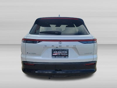 2026 Toyota Toyota Crown Signia Limited
