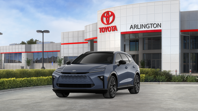 2026 Toyota Toyota Crown Signia Limited