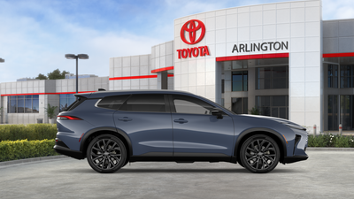 2026 Toyota Toyota Crown Signia Limited