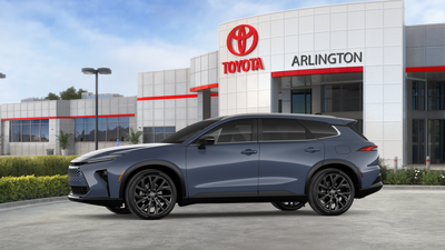 2026 Toyota Toyota Crown Signia Limited