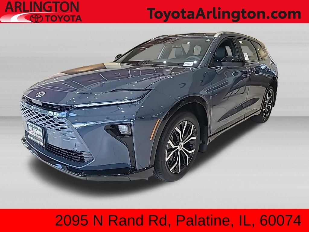2026 Toyota Toyota Crown Signia XLE