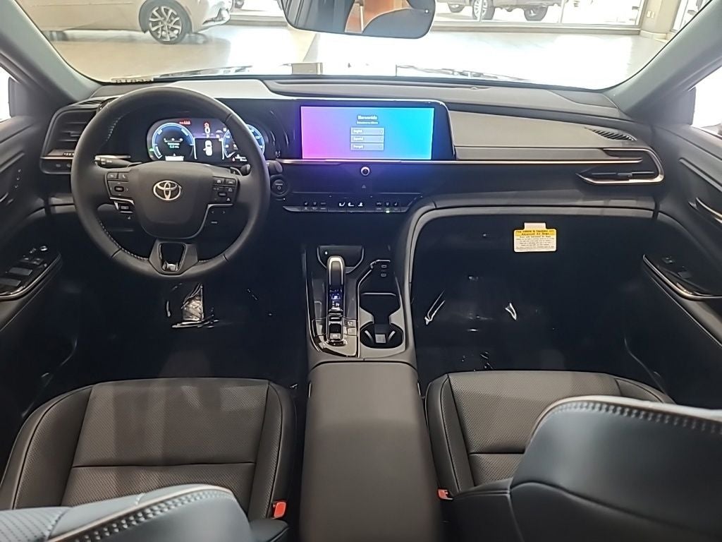 2026 Toyota Toyota Crown Signia XLE