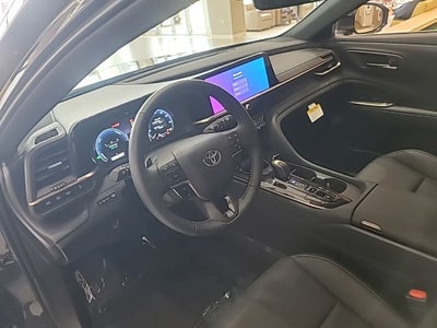 2026 Toyota Toyota Crown Signia XLE