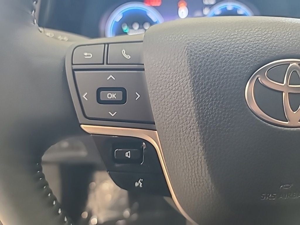 2026 Toyota Toyota Crown Signia XLE