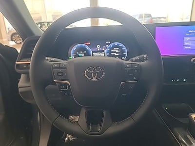 2026 Toyota Toyota Crown Signia XLE