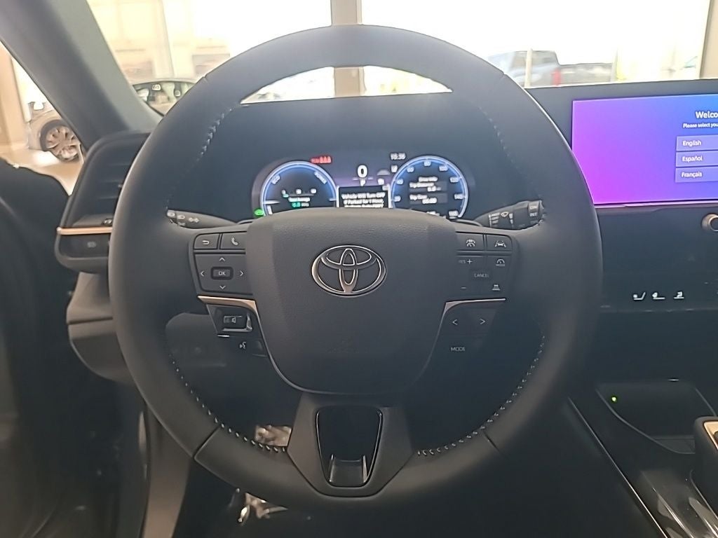 2026 Toyota Toyota Crown Signia XLE