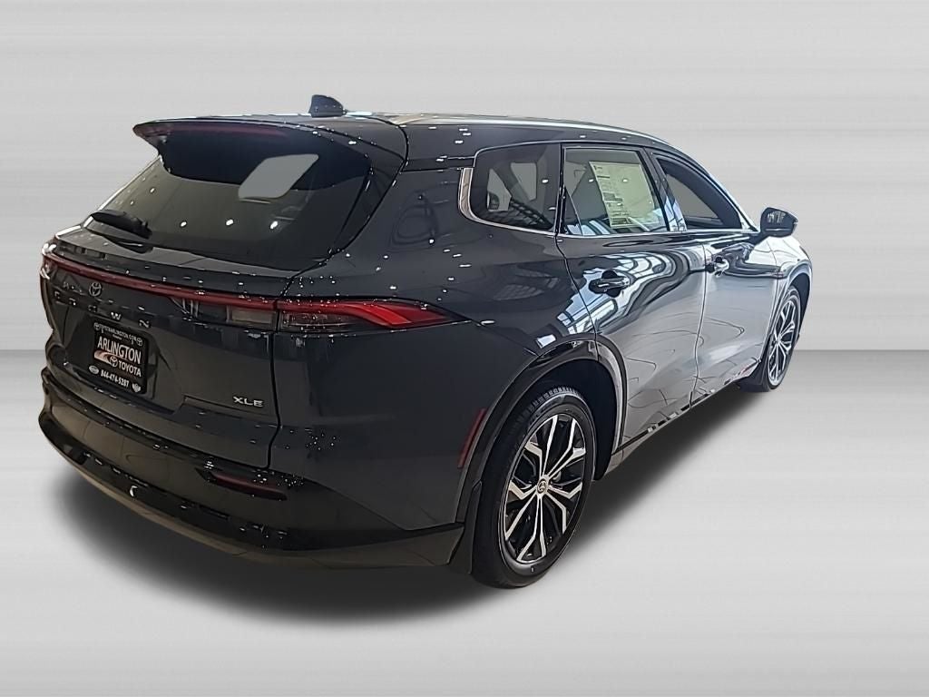 2026 Toyota Toyota Crown Signia XLE