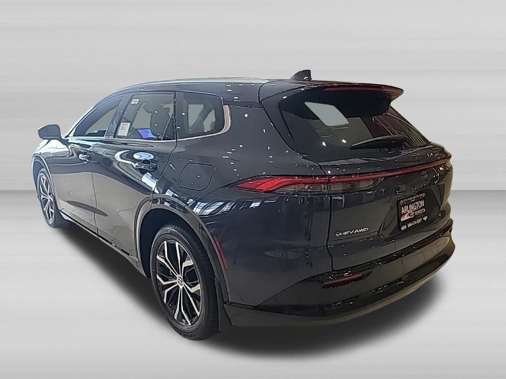 2026 Toyota Toyota Crown Signia XLE