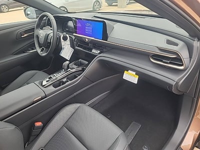 2026 Toyota Toyota Crown Signia XLE