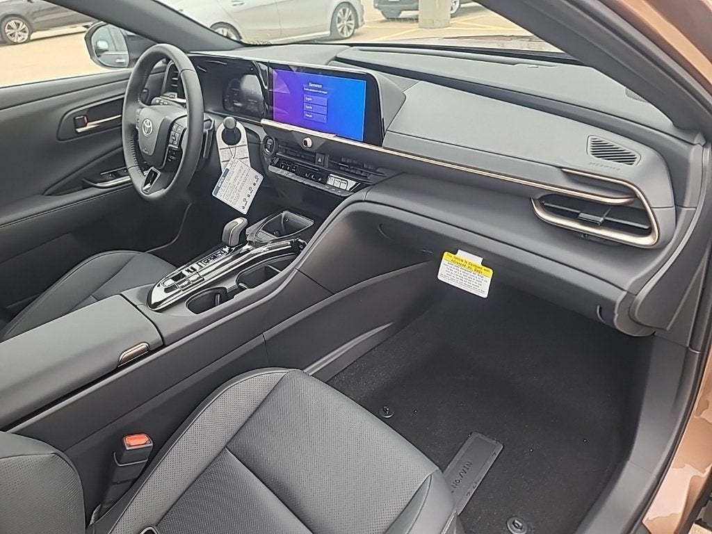 2026 Toyota Toyota Crown Signia XLE