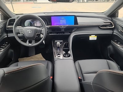 2026 Toyota Toyota Crown Signia XLE