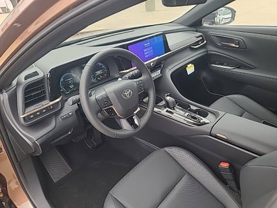 2026 Toyota Toyota Crown Signia XLE
