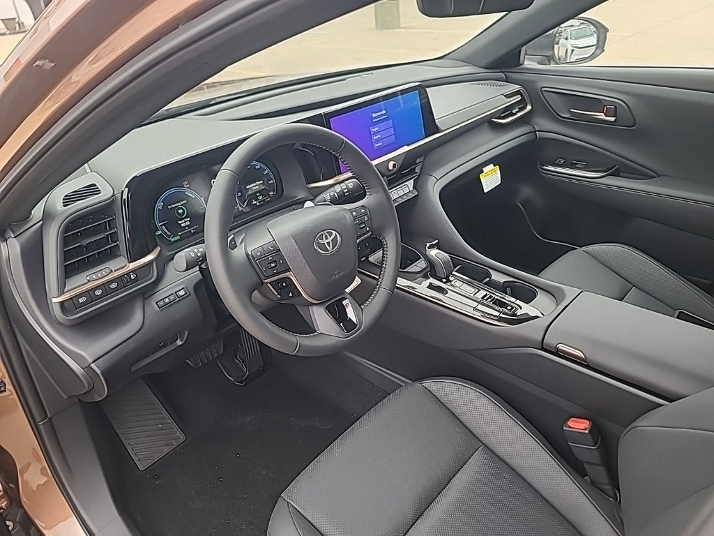 2026 Toyota Toyota Crown Signia XLE