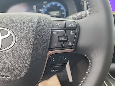 2026 Toyota Toyota Crown Signia XLE