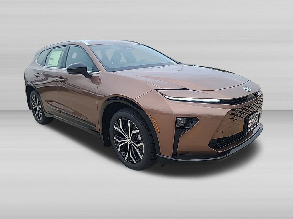 2026 Toyota Toyota Crown Signia XLE