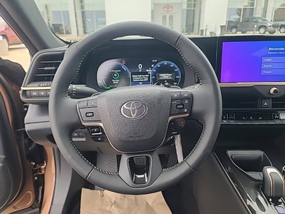 2026 Toyota Toyota Crown Signia XLE