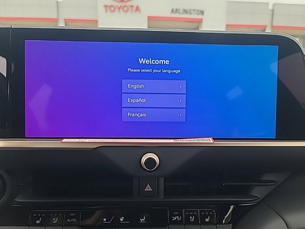 2026 Toyota Toyota Crown Signia XLE