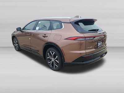 2026 Toyota Toyota Crown Signia XLE