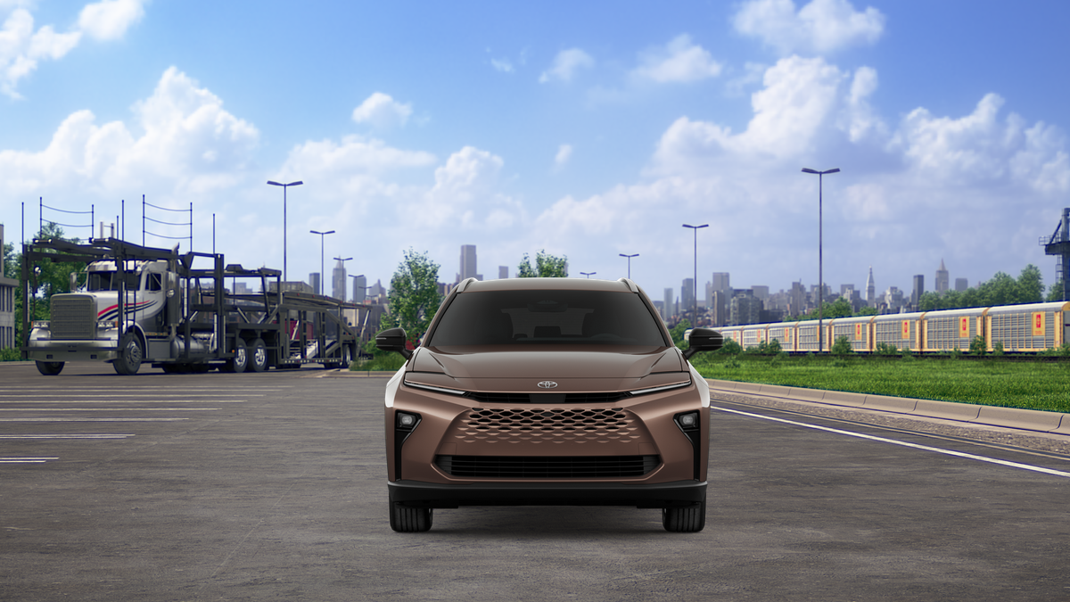 2026 Toyota Toyota Crown Signia XLE