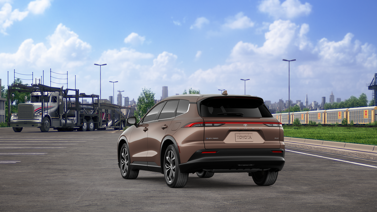 2026 Toyota Toyota Crown Signia XLE