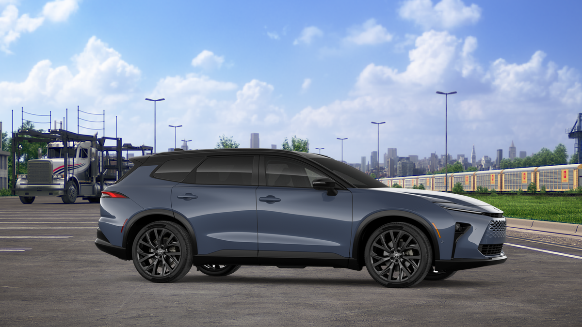 2026 Toyota Toyota Crown Signia Limited