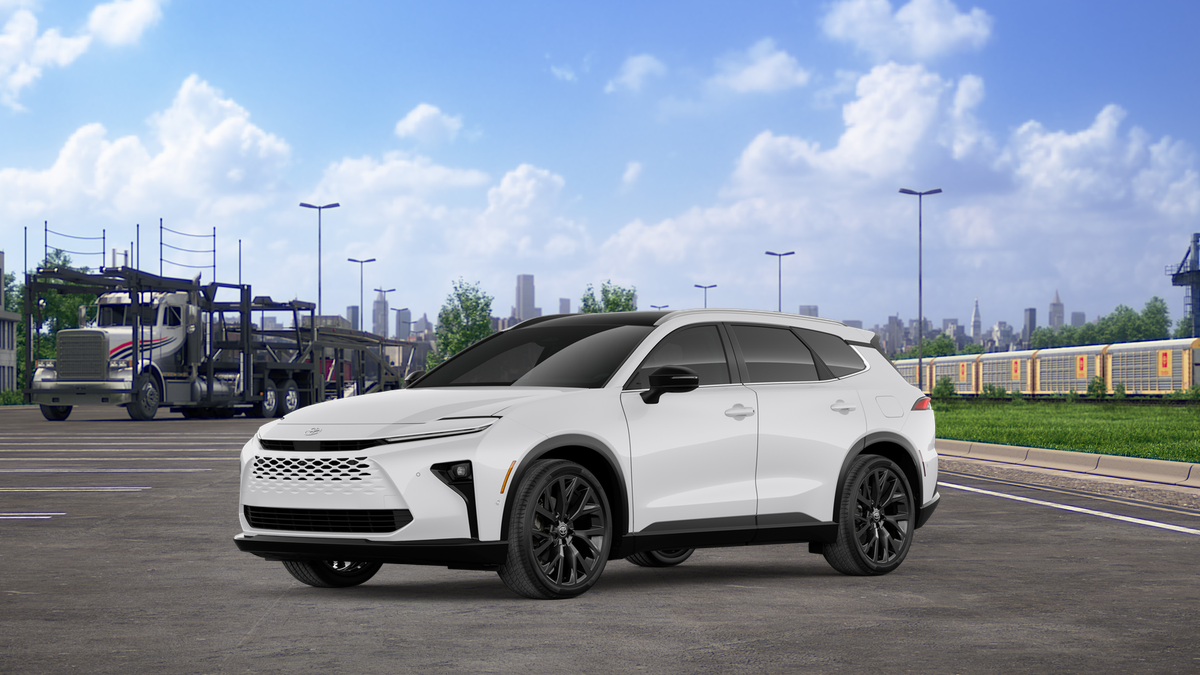 2026 Toyota Toyota Crown Signia Limited