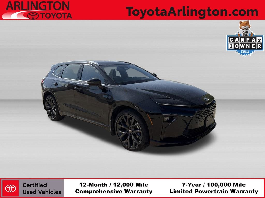 2026 Toyota Crown Signia Limited