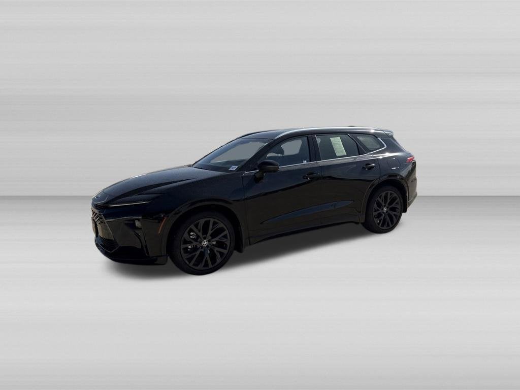 2026 Toyota Crown Signia Limited
