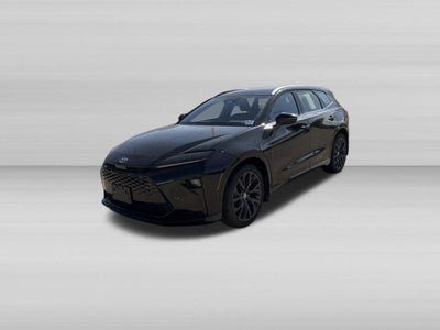 2026 Toyota Crown Signia Limited