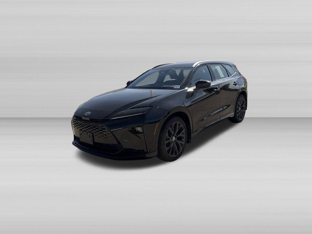 2026 Toyota Crown Signia Limited