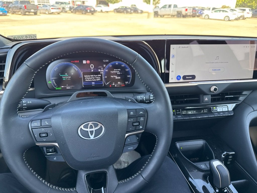 2026 Toyota Crown Signia Limited