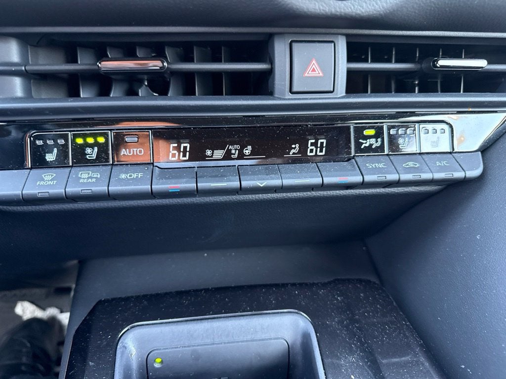 2026 Toyota Crown Signia Limited